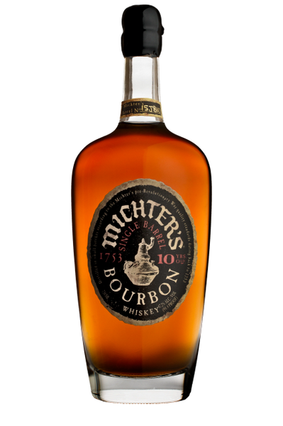 Michter's 10 Year Single Barrel Bourbon Whiskey