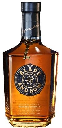 Blade and Bow Kentucky Straight Bourbon Whiskey