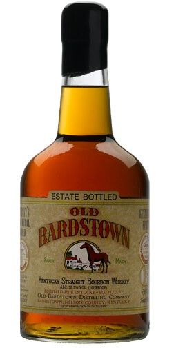 Old Bardstown Estate Bottled Kentucky Straight Bourbon Whiskey