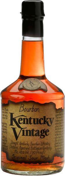 Kentucky Vintage Bourbon Whiskey