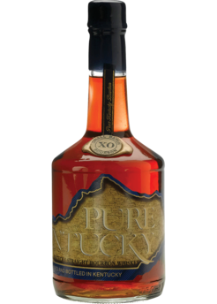 Pure Kentucky XO Small Batch Straight Bourbon Whiskey