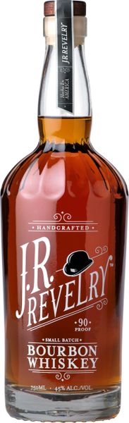 J.R. Revelry Small Batch Bourbon Whiskey