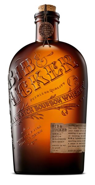 Bib & Tucker 6 Year Old Small Batch Bourbon Whiskey