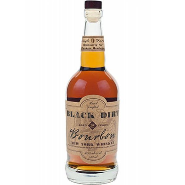 Black Dirt Single Barrel Bourbon Whiskey