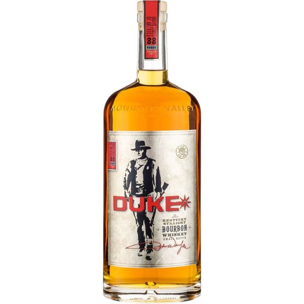 Duke Small Batch Kentucky Straight Bourbon Whiskey Bourbon Vault