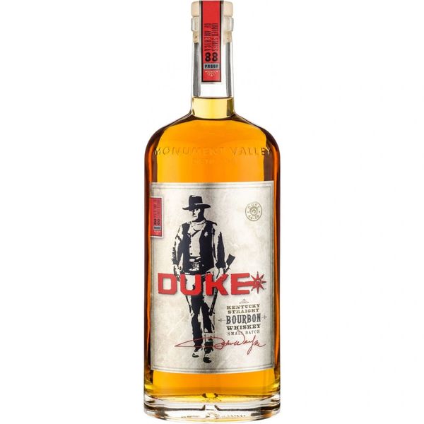 Duke Small Batch Kentucky Straight Bourbon Whiskey Bourbon Vault