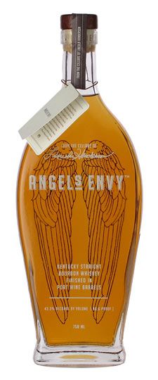 Angel's Envy Kentucky Straight Bourbon Whiskey