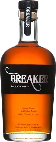 Breaker Bourbon Whisky