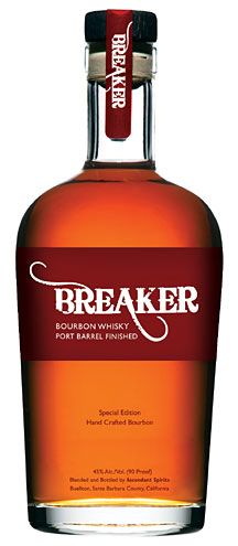 Breaker Port Barrel Finish Bourbon Whisky