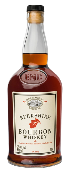 Berkshire Mountain Distillers Bourbon Whiskey