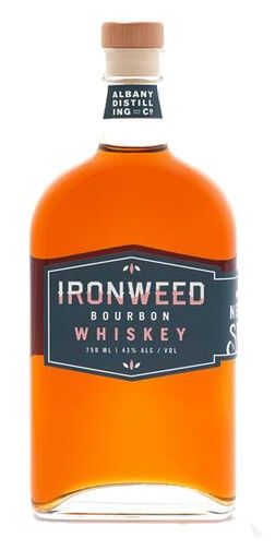 Ironweed Bourbon Whiskey