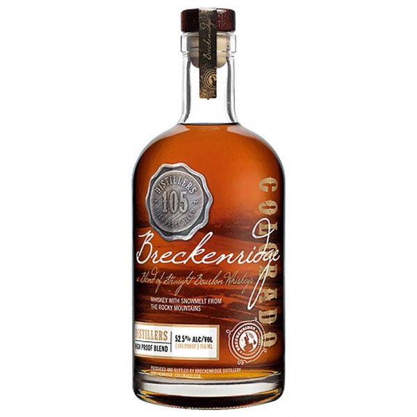 Breckenridge High Proof Blend Bourbon Whiskey