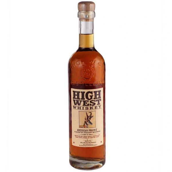 High West American Prairie Bourbon Whiskey