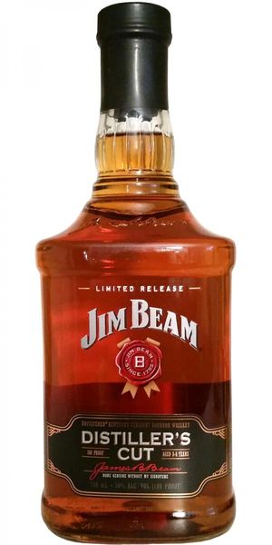 Jim Beam Distiller's Cut Kentucky Bourbon