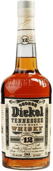 George Dickel Superior No. 12 Whisky