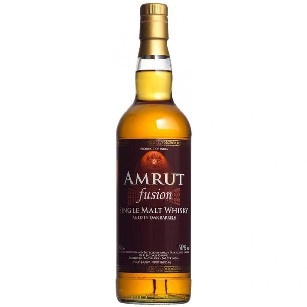 Amrut Fusion Single Malt Whisky