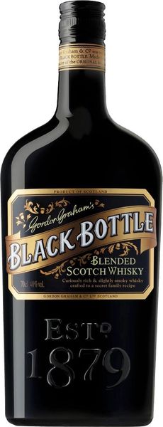 Black Bottle Blended Scotch Whisky