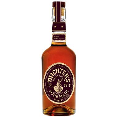 Michter Small Batch Sour Mash Whiskey