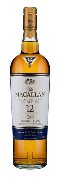 The Macallan Double Cask 12 Year Highland Single Malt Scotch Whisky