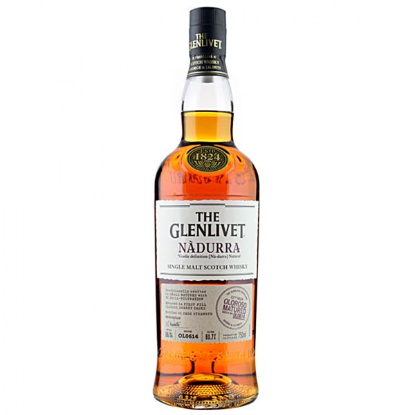 The Glenlivet Nàdurra Oloroso Single Malt Scotch Whisky