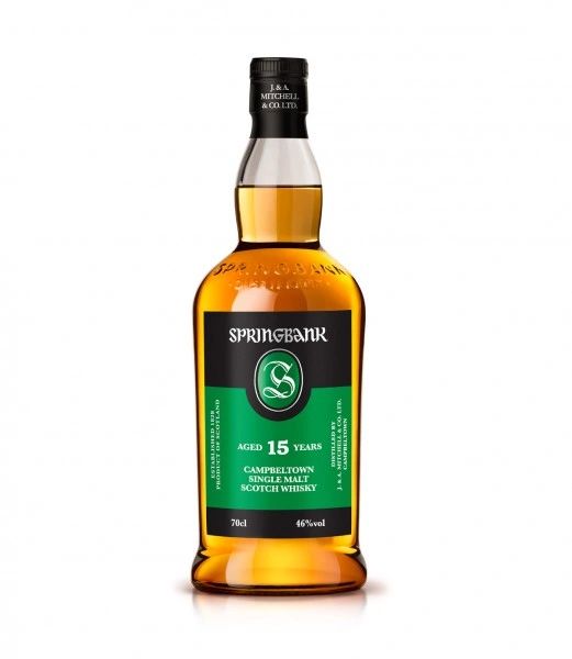 Springbank 15 Year Single Malt Scotch Whisky