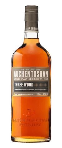 Auchentoshan Three Wood Single Malt Scotch Whisky