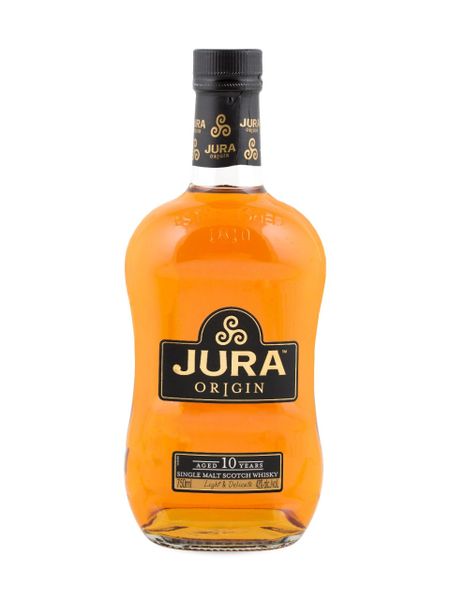 Isle of Jura Origin 10 Year Single Malt Scotch Whisky