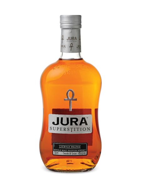 Isle of Jura Superstition Single Malt Scotch Whisky