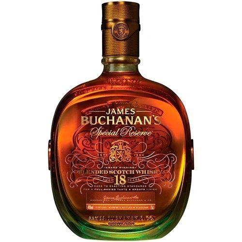Buchanan's Special Reserve 18 Year Scotch Whisky