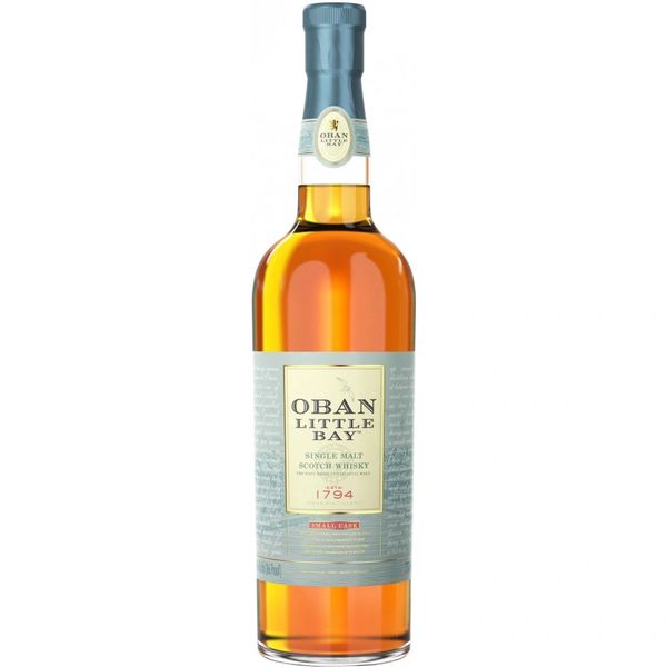 Oban Little Bay Single Malt Scotch Whisky