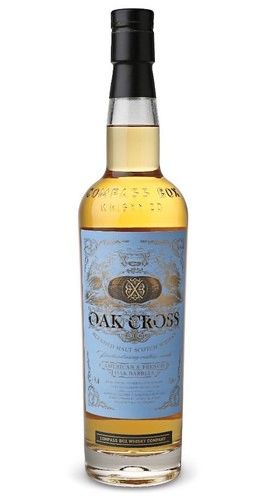 Compass Box Oak Cross Blended Malt Scotch Whisky