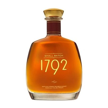 1792 Ridgemont Kentucky Straight Bourbon Whiskey-Small Batch