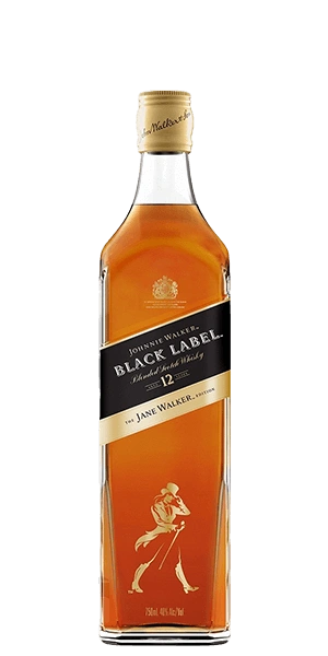 Johnnie Walker Black Label The Jane Walker Edition