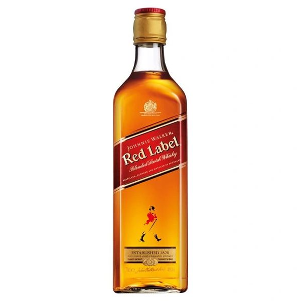 Johnnie Walker Red Label Blended Scotch Whisky