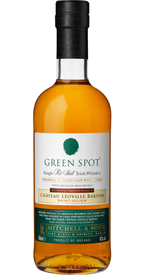 Green Spot Château Léoville Barton Single Pot Still Irish Whiskey