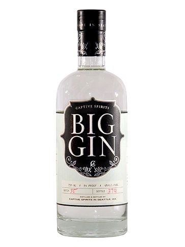 Captive Spirits' Big Gin