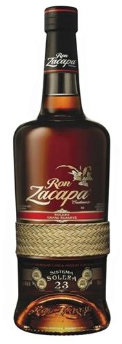 Ron Zacapa Centenario Solera Grand Reserve