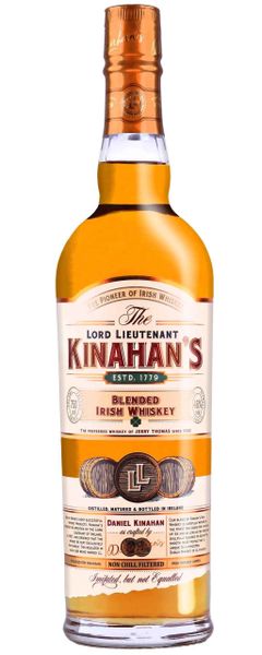 Kinahan’s Blended Irish Whiskey