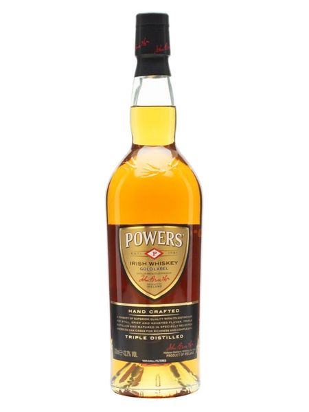 Powers Gold Label Irish Whiskey