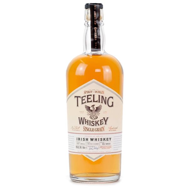 Teeling Single Grain Irish Whiskey