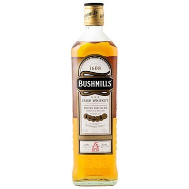 Bushmills Irish Whiskey