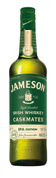 Jameson Irish Whiskey Caskmates IPA Edition