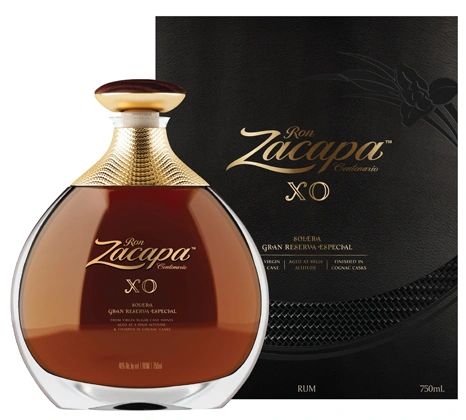 BUY] Ron Zacapa XO (RECOMMENDED) at