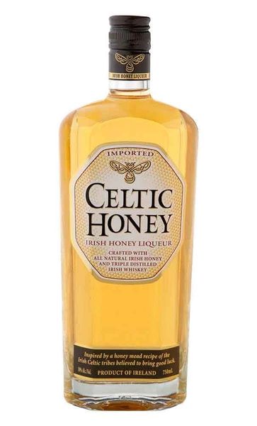 Celtic Honey Irish Liqueur