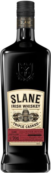 Slane Triple Casked Irish Whiskey