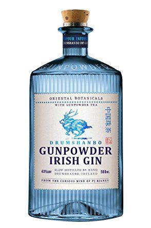 Drumshanbo Gunpowder Irish Gin