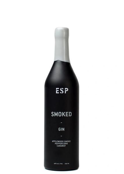 ESP Smoked Gin