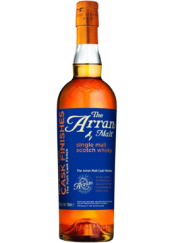 The Arran Port Cask Finish Single Malt Scotch Whisky