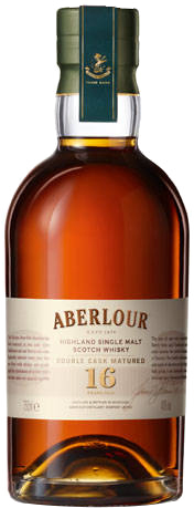 Aberlour 16 Year Single Malt Scotch Whisky