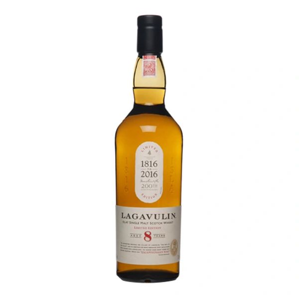 Lagavulin 8 Year Single Malt Scotch Whisky